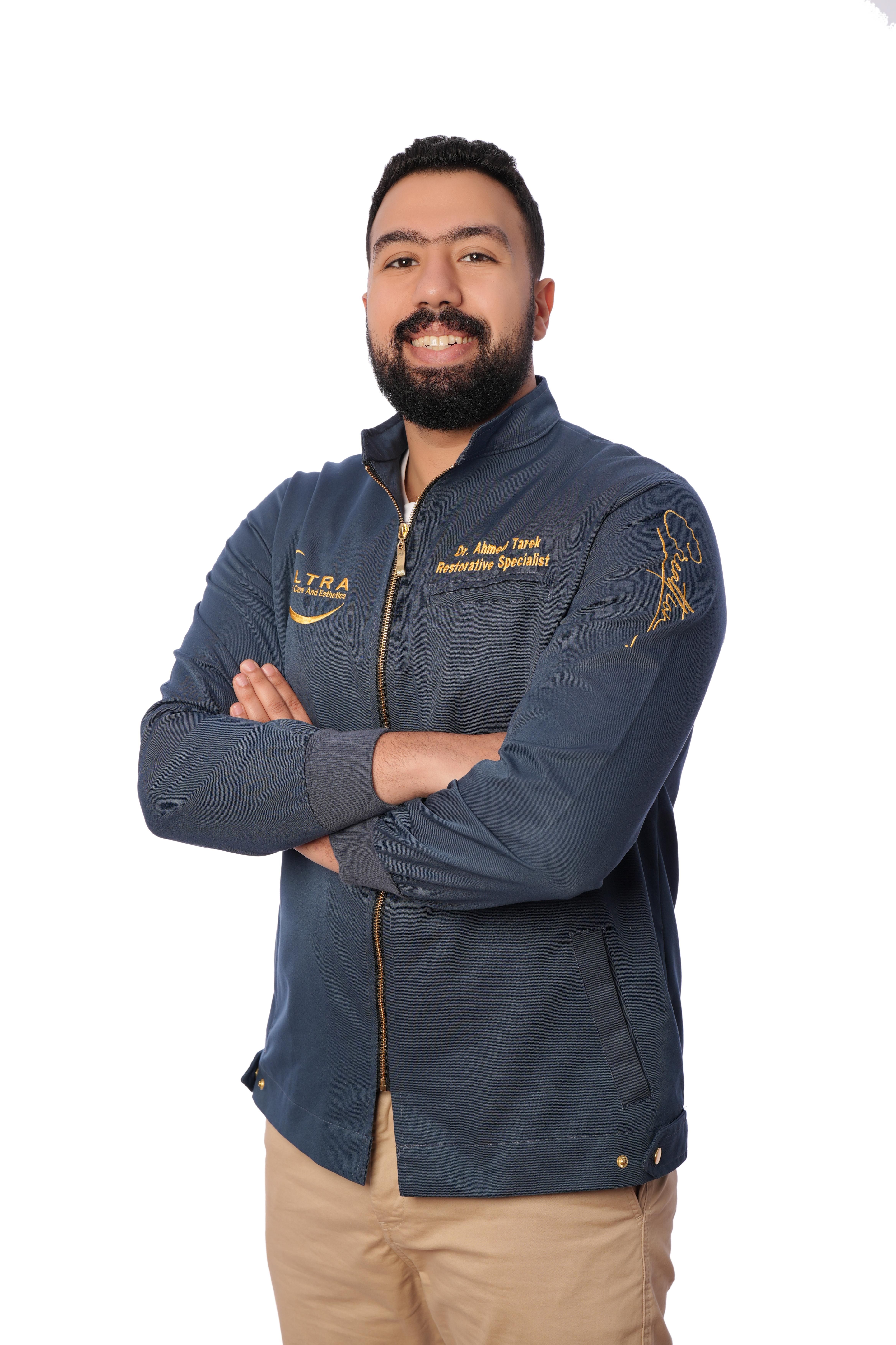 Dr. Ahmed Tarek