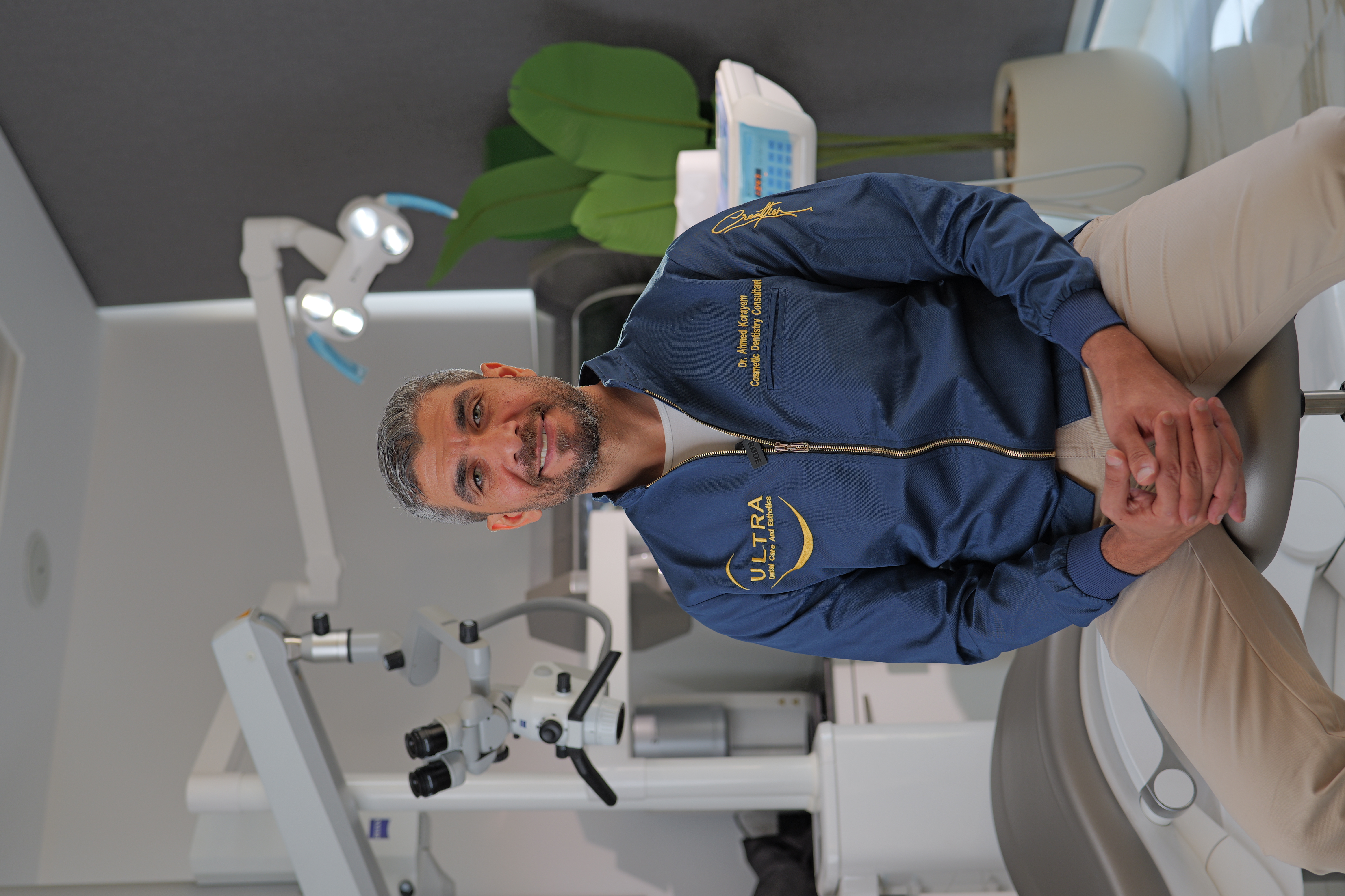 Dr. Ahmed Korayem