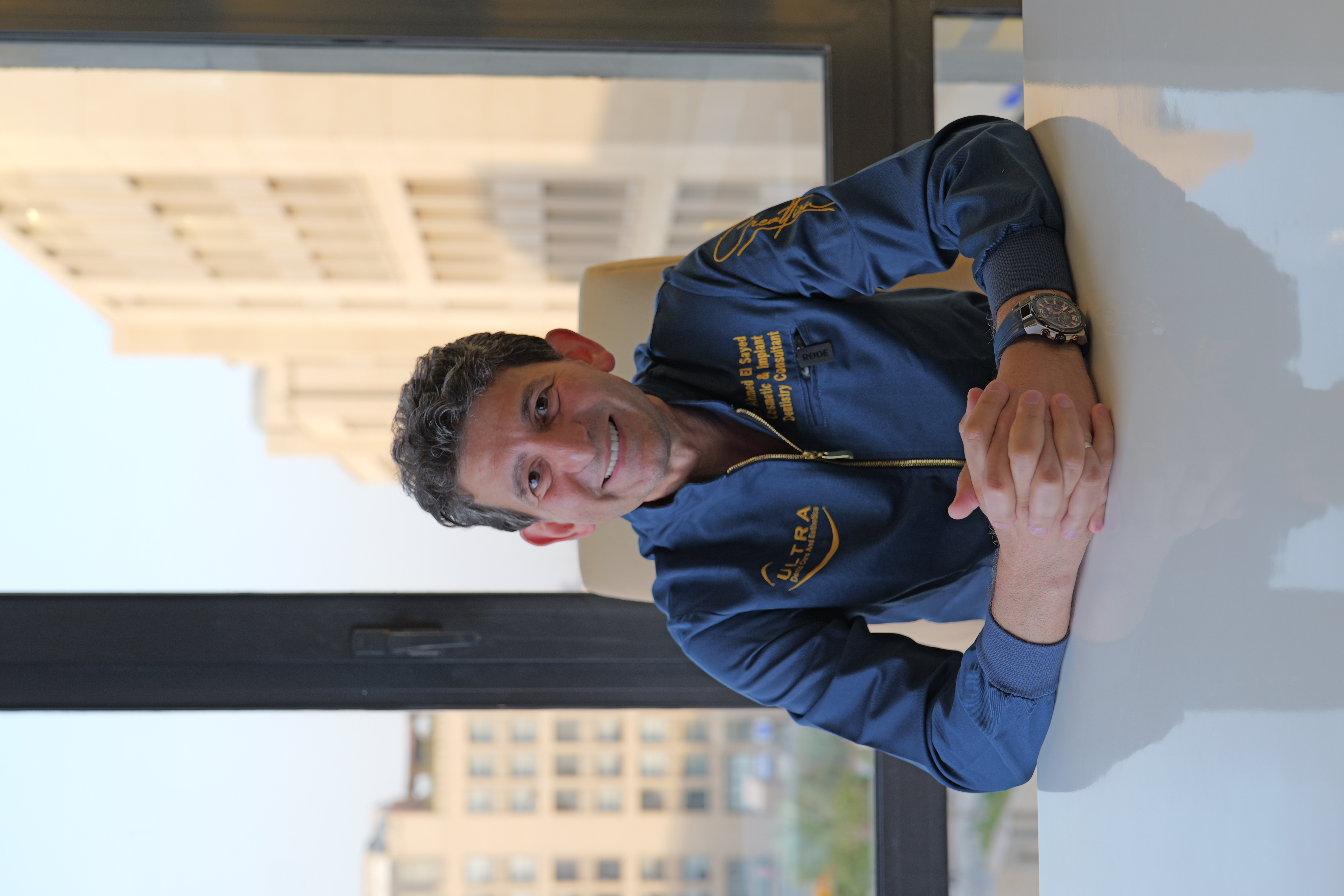 Dr. Ahmed El Sayed