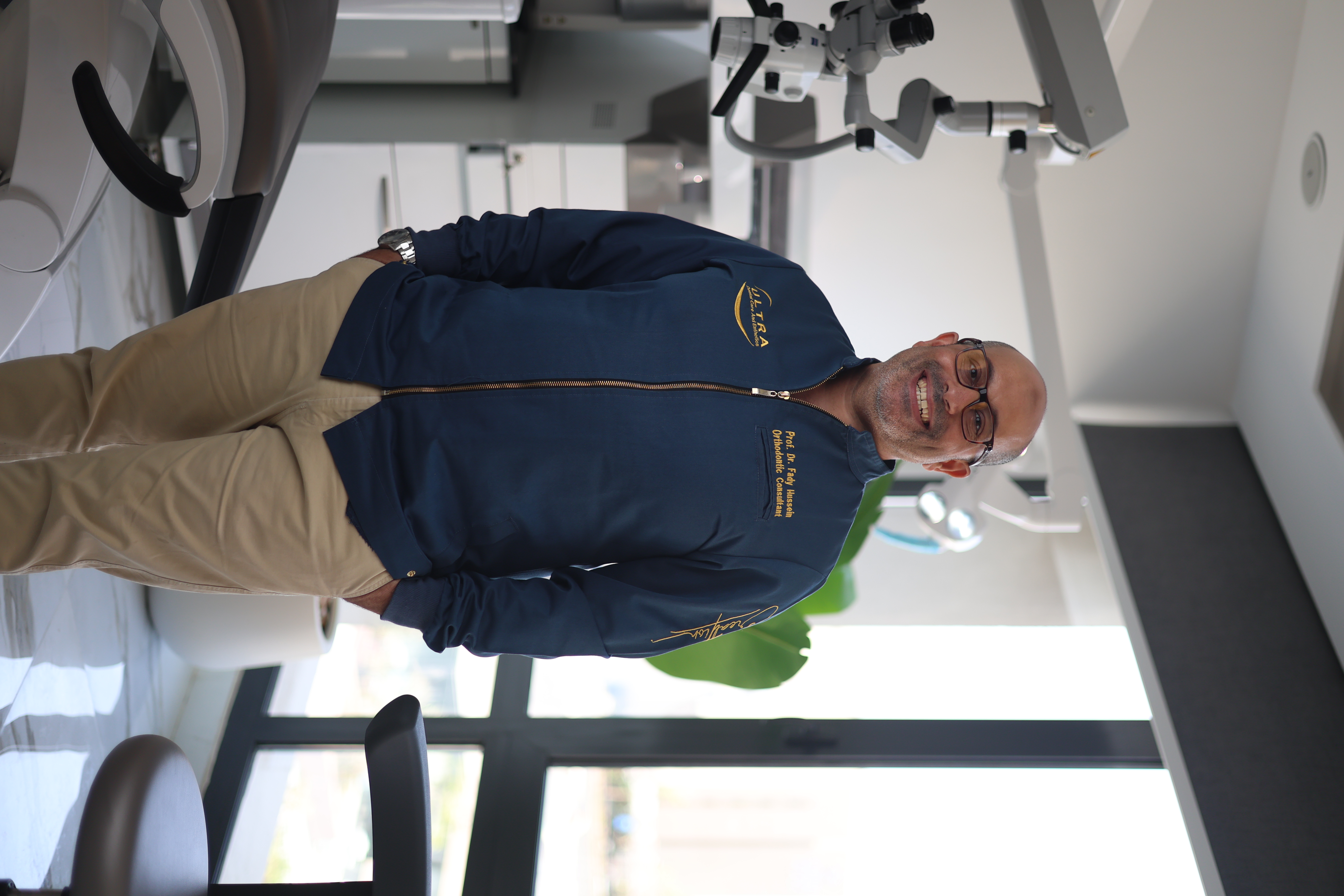 Dr. Fady Hussien