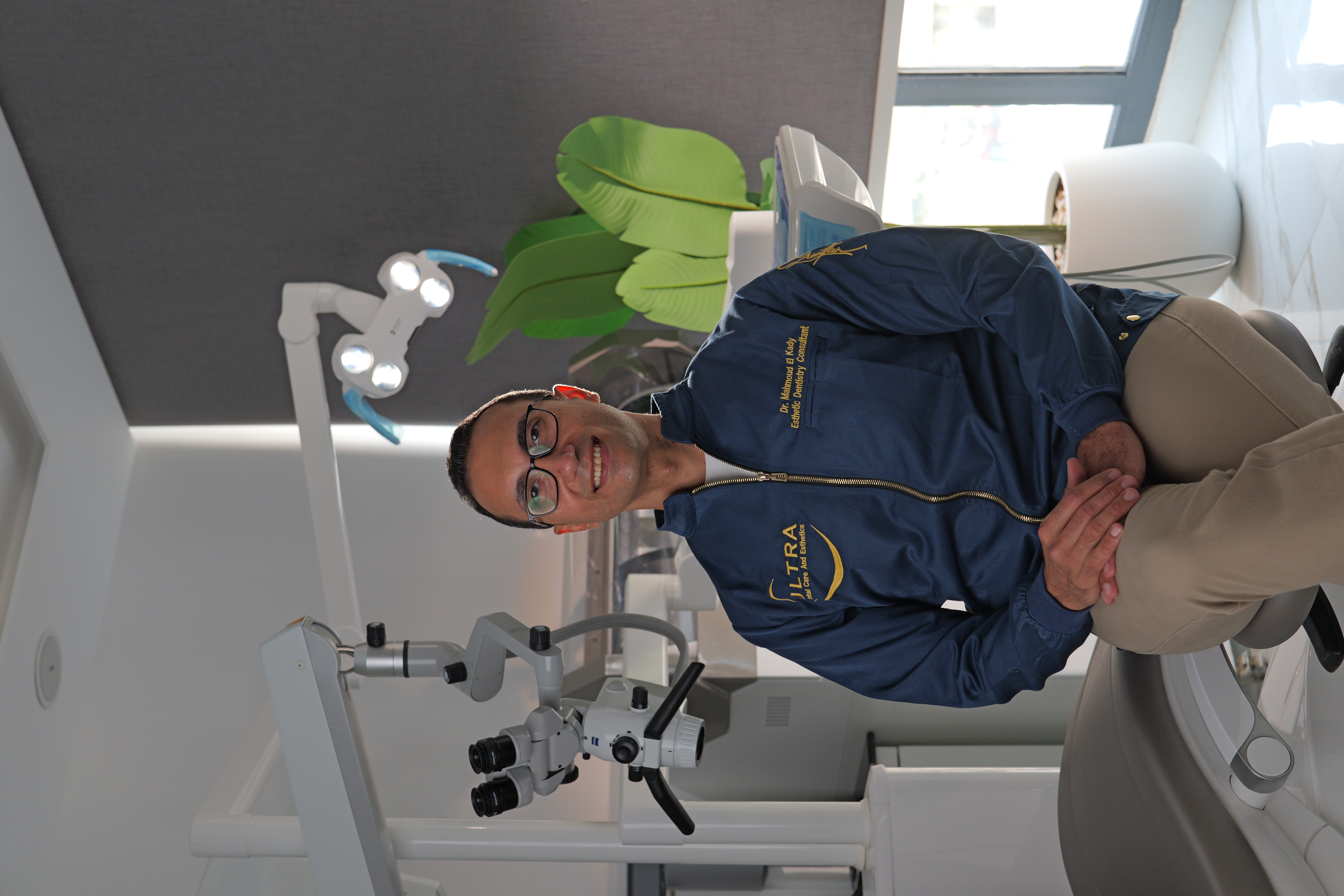 Dr. Mahmoud El Kady